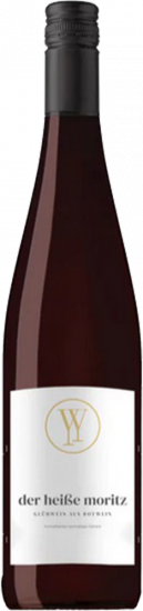 2023 glühwein rot I moritz - Weinhaus Wolf