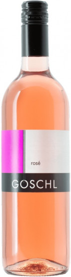 2023 Rosé trocken - Weingut Göschl & Töchter