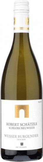2023 Weisser Burgunder trocken - Schloss Neuweier