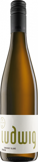 2025 Cabernet blanc trocken - Weingut Gebrüder Ludwig
