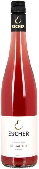2025 HEIMATLIEBE Creation Rosé trocken - Weingut Escher