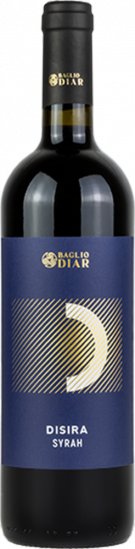 2024 Disira Syrah Terre Siciliane IGP trocken Bio - Baglio Diar
