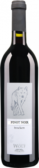 2016 Pinot Noir Rotwein trocken - Weingut Wolf