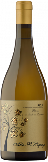2021 Altos R Pigeage Blanco Rioja DOCa trocken - Altos de Rioja