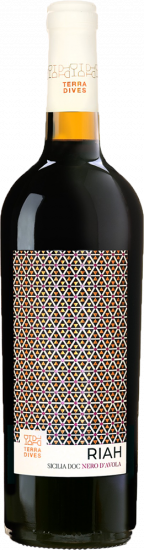 2022 Riah Sicilia DOC trocken - Terra Dives