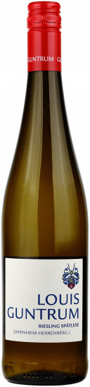 2024 Oppenheim Herrenberg Riesling Spätlese lieblich - Weingut Louis Guntrum