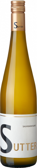 2024 Sauvignon Blanc Ried Hochstrass trocken - Weingut Sutter