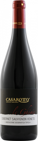 2021 Le Ghiaie Cabernet Sauvignon Veneto IGP - Casarotto