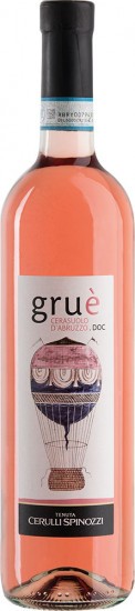 2021 Grue' Cerasuolo D'Abruzzo DOC trocken - Cerulli Spinozzi