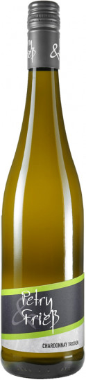 2022 Chardonnay trocken - Weingut Petry & Frieß