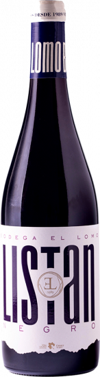 2023 El Lomo Listán Negro Islas Canarias DO trocken - Bodegas El Lomo