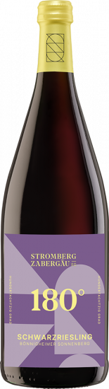 2024 180° Bönnigheimer Sonnenberg Schwarzriesling halbtrocken 1,0 L - Weingärtner Stromberg-Zabergäu