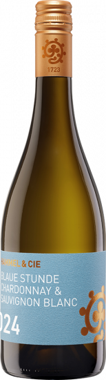 2024 Blaue Stunde Chardonnay & Sauvignon blanc trocken - Weingut Hammel