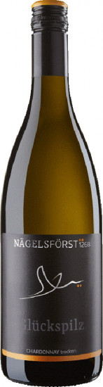 2024 Chardonnay Glückspilz trocken - Weingut Nägelsförst