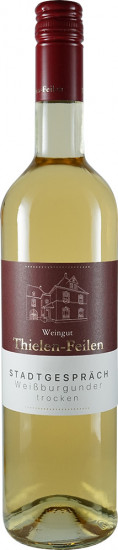 2024 STADTGESPRÄCH Weißburgunder trocken - Weingut Thielen-Feilen