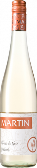 2025 Spätburgunder Blanc de Noir feinherb - Weinhof Martin