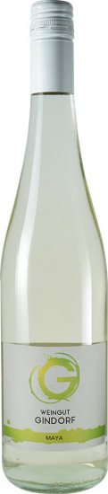 Cuvée Weiß MAYA feinherb - Weingut Gindorf