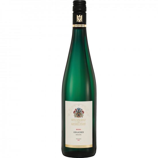 2021 Graacher Riesling trocken - Weingut Reichsgraf von Kesselstatt