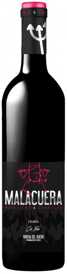 2022 Malacuera Crianza Ribera del Duero DO trocken - Bodegas Malacuera