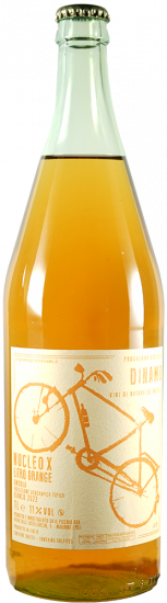 2022 Nucleo X Orange halbtrocken 1,0 L - Programma Agricolo Dinamo