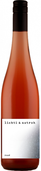 2023 Rosé trocken Bio - lichti & astroh