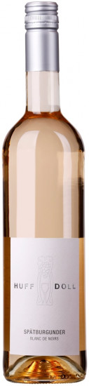 2024 Spätburgunder Blanc de Noirs trocken - Weingut Huff-Doll