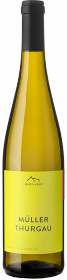 Müller Thurgau Alto Adige DOC - Erste + Neue