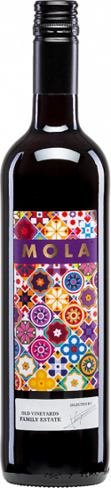 2022 Mola Tinto Utiel-Requena DO - De Moya