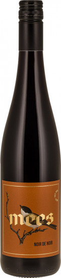 2022 NOIR DE NOIR Rotwein Cuvée trocken - Weingut Mees