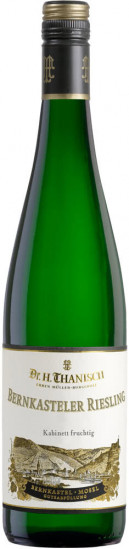 2024 Bernkasteler Riesling Kabinett Fruchtig süß - Weingut Witwe Dr. H. Thanisch, Erben Müller-Burggraef