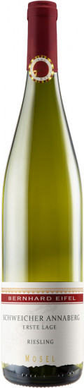 2024 Schweicher Annaberg Riesling GROSSES GEWÄCHS trocken - Weingut Bernhard Eifel