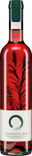  Vinaigrette Jens Mediterran (0,49 L) - Essig