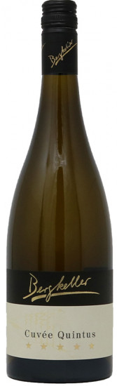 2015 Cuvée Quintus trocken Bio - Wein- und Sektgut Bergkeller