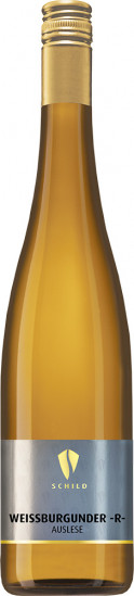 2018 Weißburgunder Auslese -R- süss süß - SCHILD.WEIN