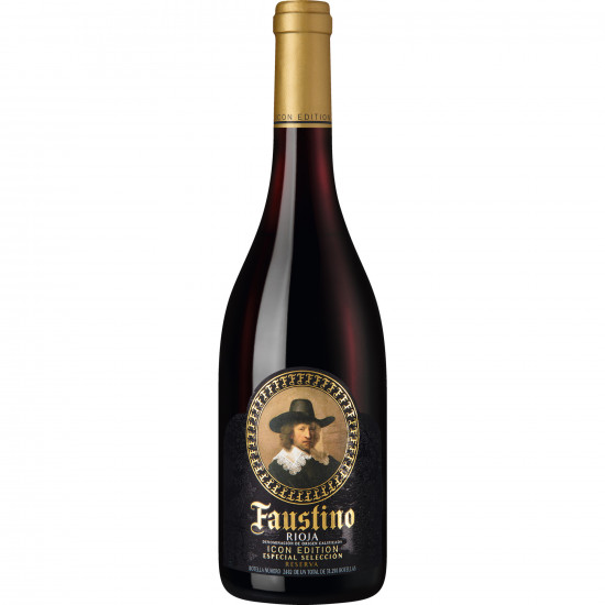 2019 Faustino V Rioja Reserva trocken - Bodegas Faustino