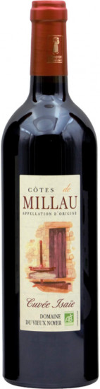 2021 Cuvée Isaïe Côtes de Millau AOP trocken Bio - Domaine du Vieux Noyer