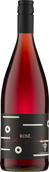2023 LiterLiebe rosé feinherb 1,0 L - Andres am Lilienthal