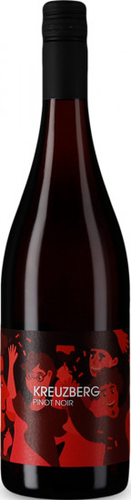 2023 Pinot Noir feinherb - Weingut Kreuzberg