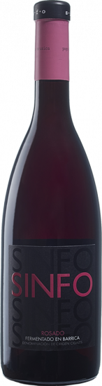 2023 SINFO ROSADO FERMENTADO EN BARRICA trocken - Bodegas Sinforiano