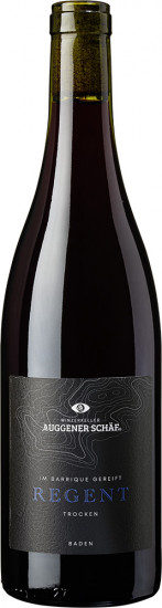2024 Regent Rotwein Barrique trocken - Winzerkeller Auggener Schäf