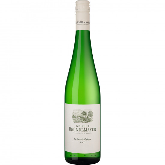 2025 Bründlmayer L&T Grüner Veltliner trocken Bio - Weingut Bründlmayer