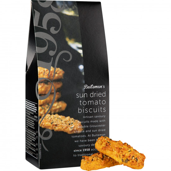 Buiteman Gouda Biscuits