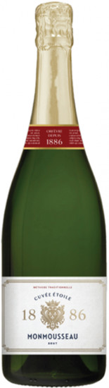 Cuvée Étoile brut - Monmousseau