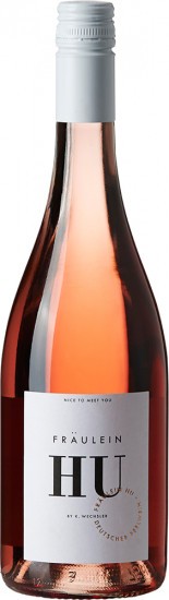 Fräulein Hu Rosé trocken - Weingut Wechsler