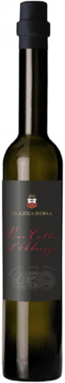 2017 Vino cotto d'Abruzzo 0,5 L - Cantina Mazzarosa