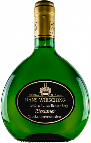 2018 Iphöfer Julius-Echter-Berg Rieslander Trockenbeerenauslese edelsüß 0,375 L - Weingut Hans Wirsching