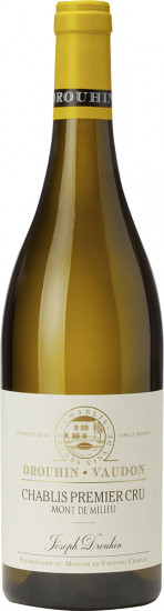 2020 Mont de Milieu Chablis Premier Cru AOP trocken - Joseph Drouhin