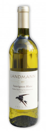 2022 Sauvignon Blanc trocken Bio - Weingut Landmann