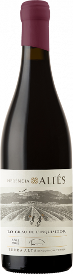 2023 Lo Grau de l’Inquisidor Terra Alta DO trocken Bio - Herència Altés - Bodegas Valdaya