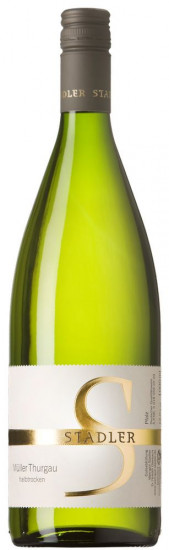 2024 Müller-Thurgau halbtrocken 1,0 L - Weingut Stadler